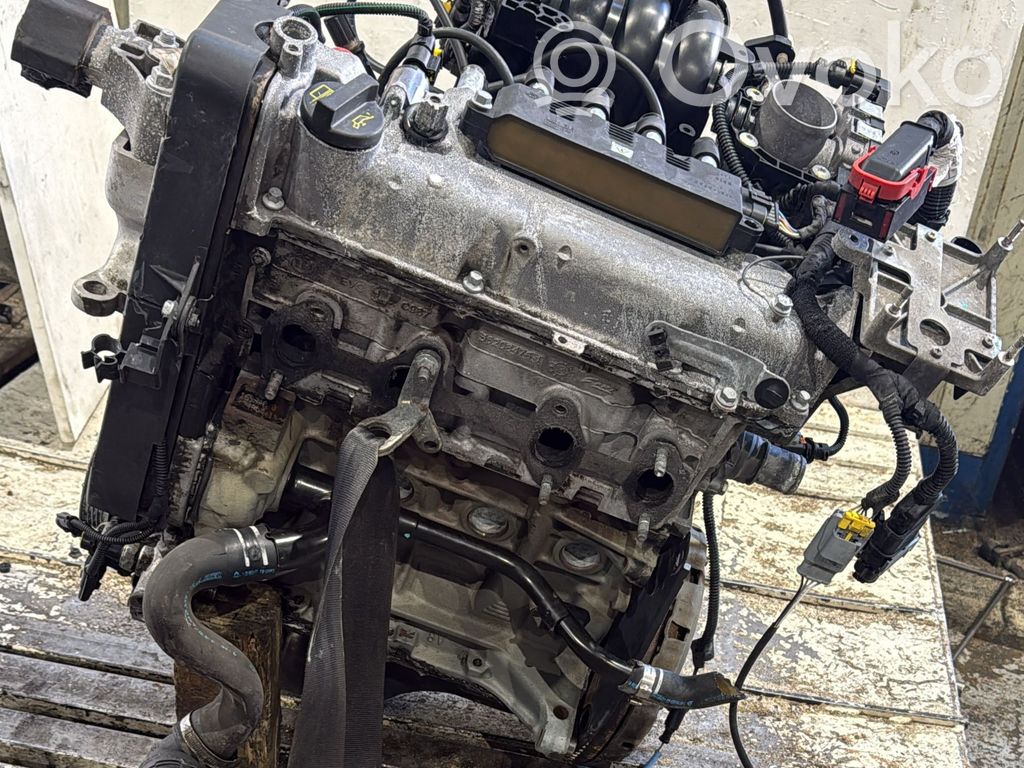 Lancia Ypsilon Motore