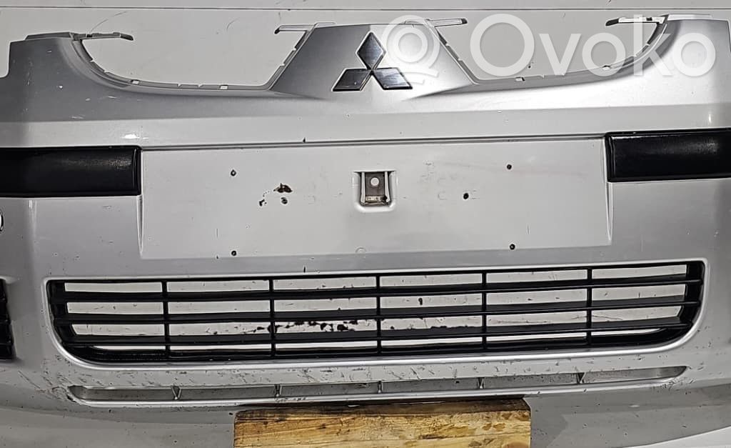 Mitsubishi Colt CZ3 Priekšējais bamperis 