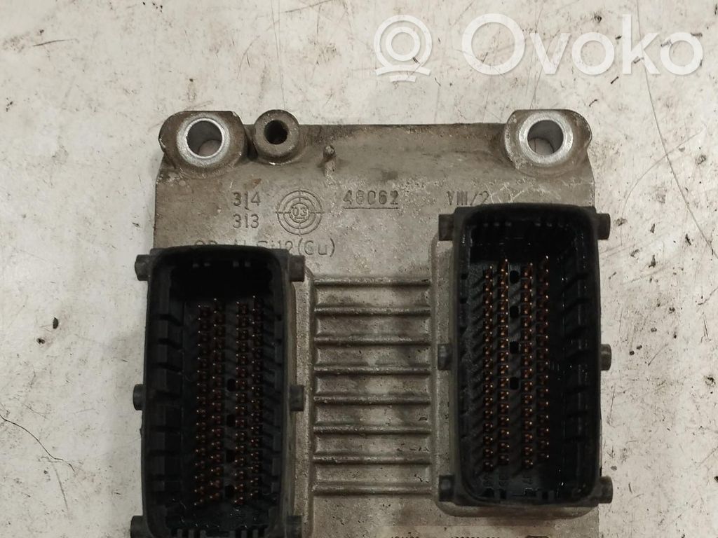 Opel Agila A Centralina/modulo del motore