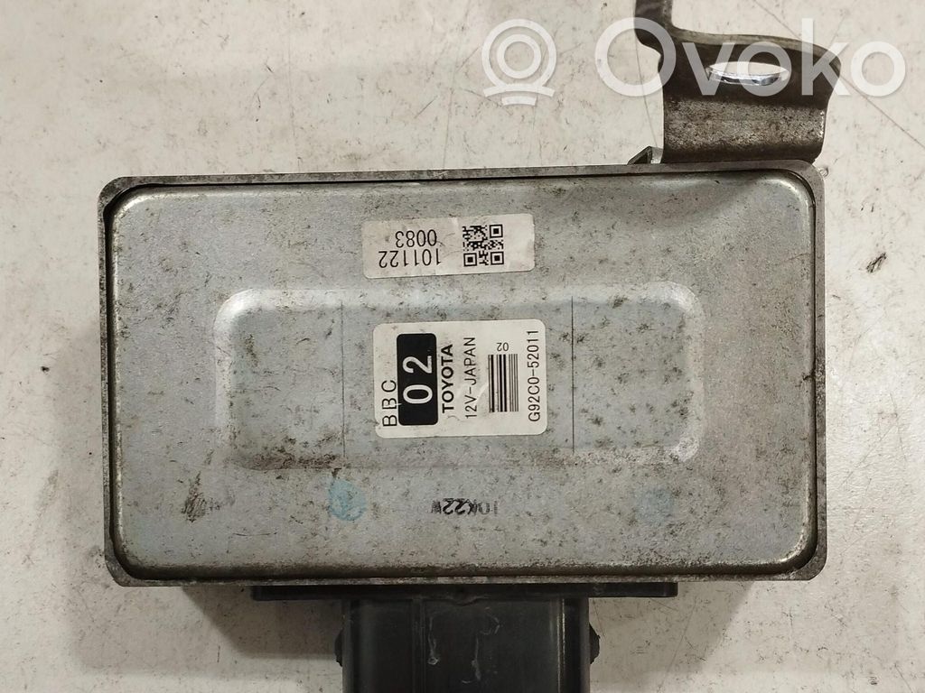 Module convertisseur de tension   G92C052011,G92C052011