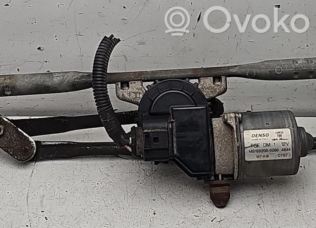 Fiat Panda III Motorino del tergicristallo