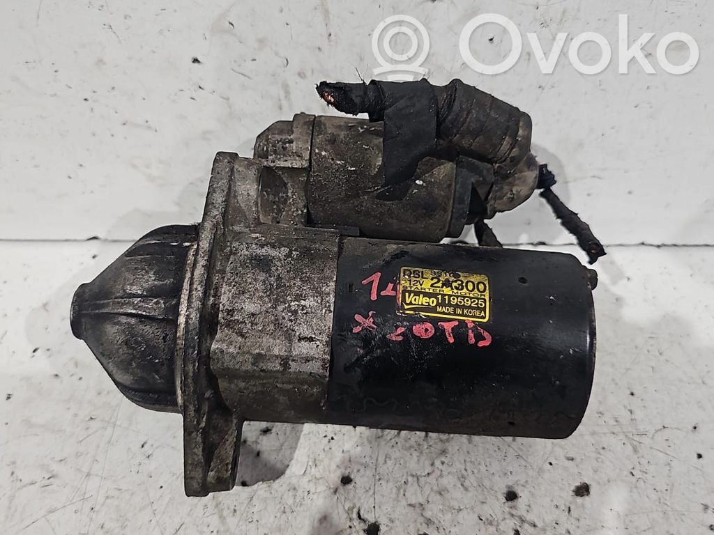 Electromotor   361002A300,361002A300