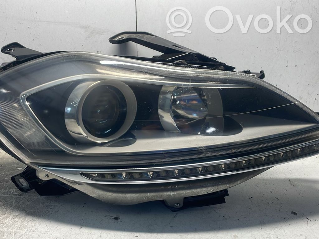 Lancia Delta III Faro/fanale 