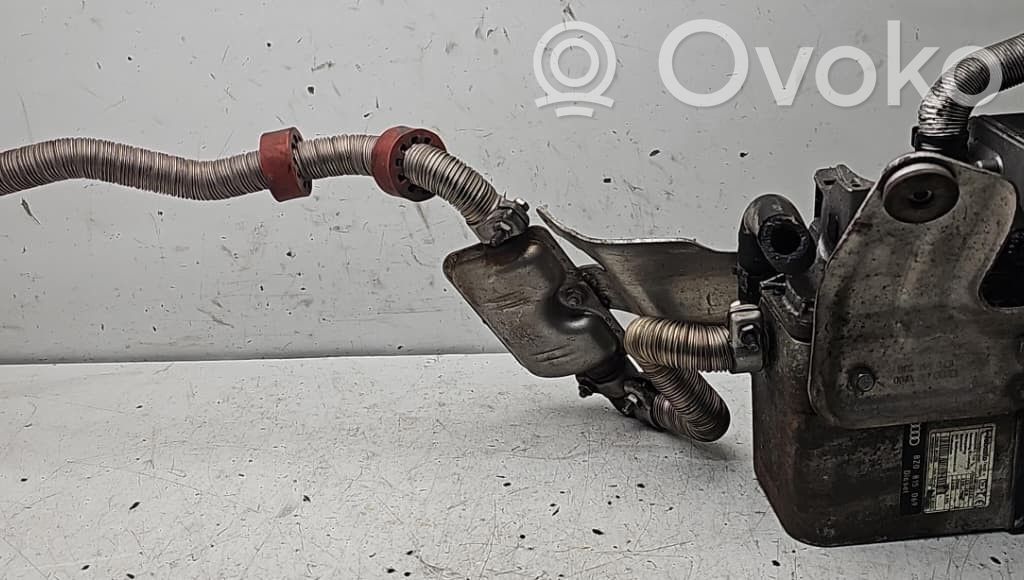 Audi A2 Webasto auxiliary heater fuel pump 