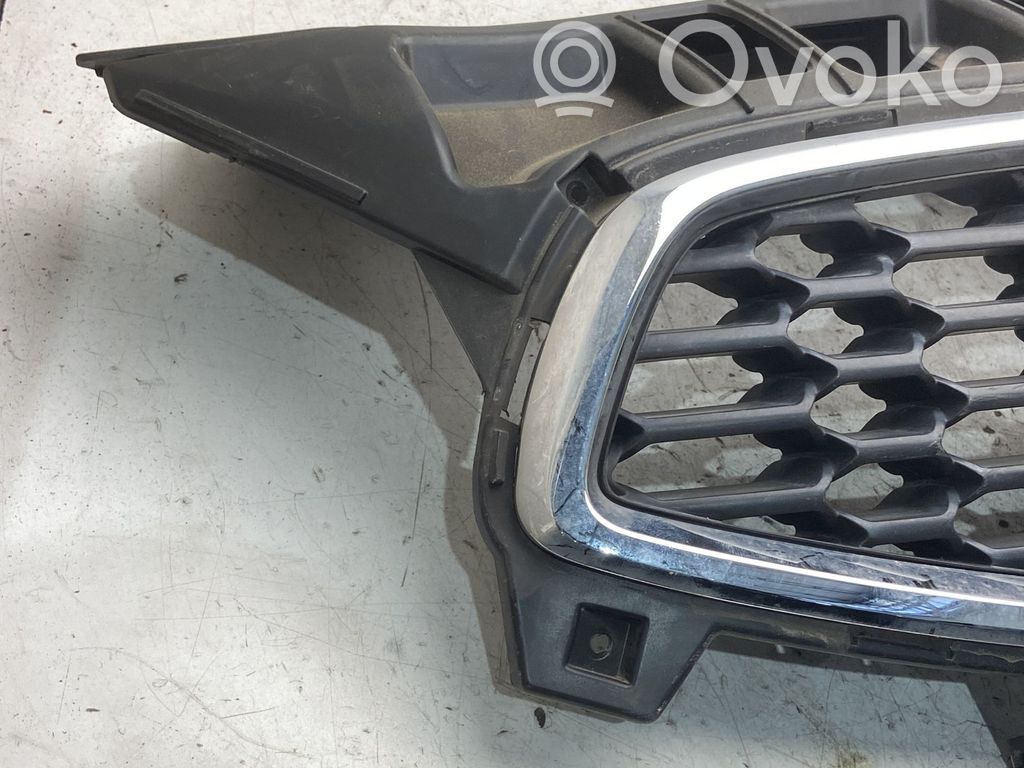 KIA Ceed Grille calandre supérieure de pare-chocs avant 