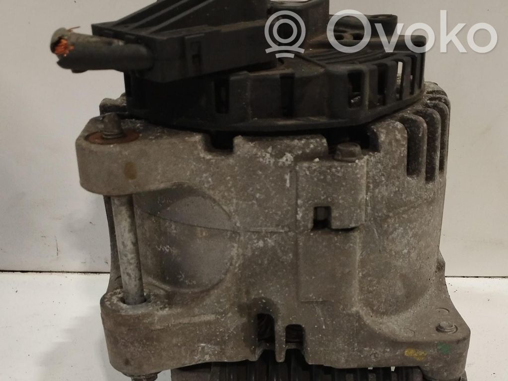 Smart ForTwo II Alternator 