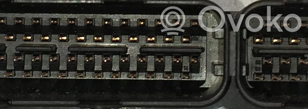 Fiat Panda III LP gas control unit module 