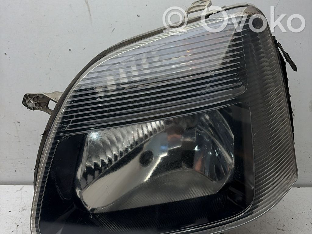 Opel Agila A Scheinwerfer 