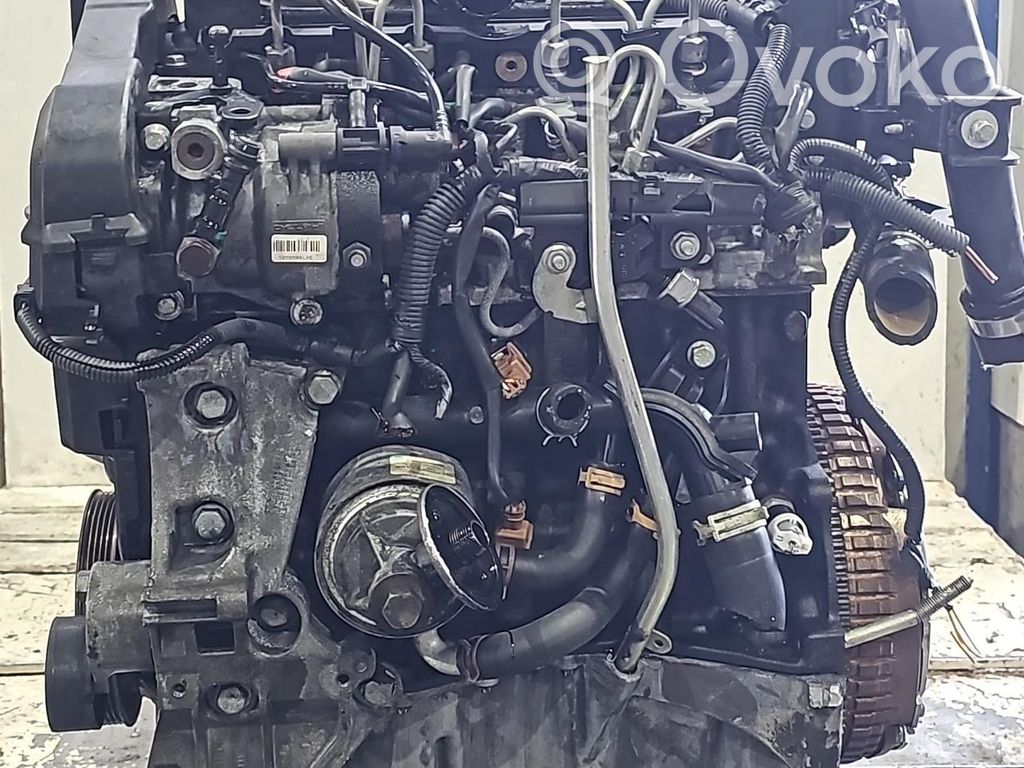 Nissan Micra Motor 
