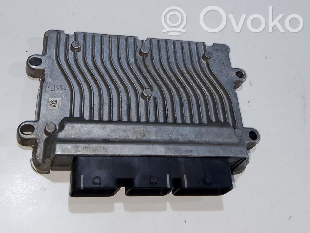 Engine control unit/module   SW9665424480,SW9665424480