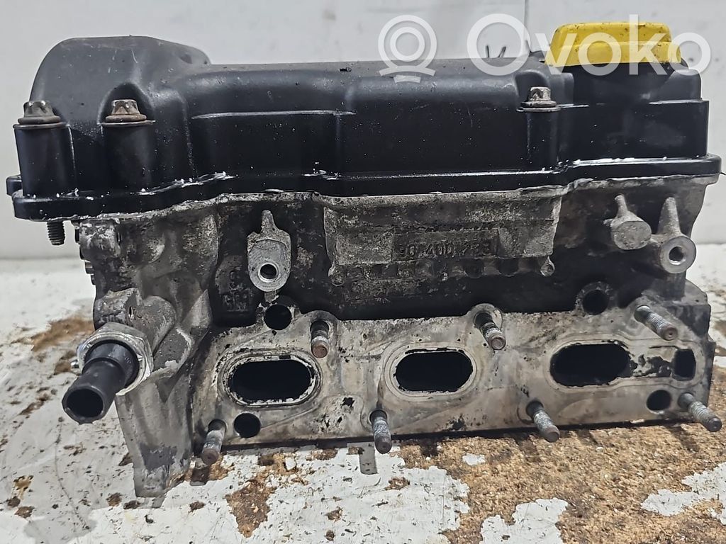 Opel Agila A Sylinterinkansi 