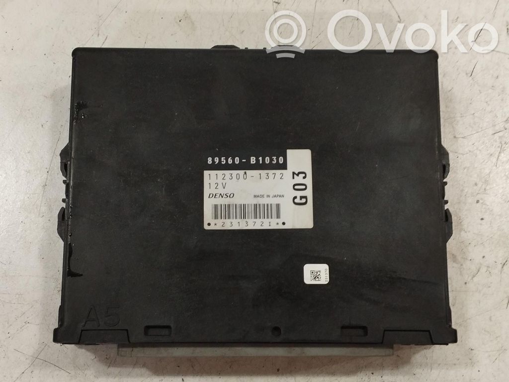 Daihatsu Sirion Engine control unit/module 