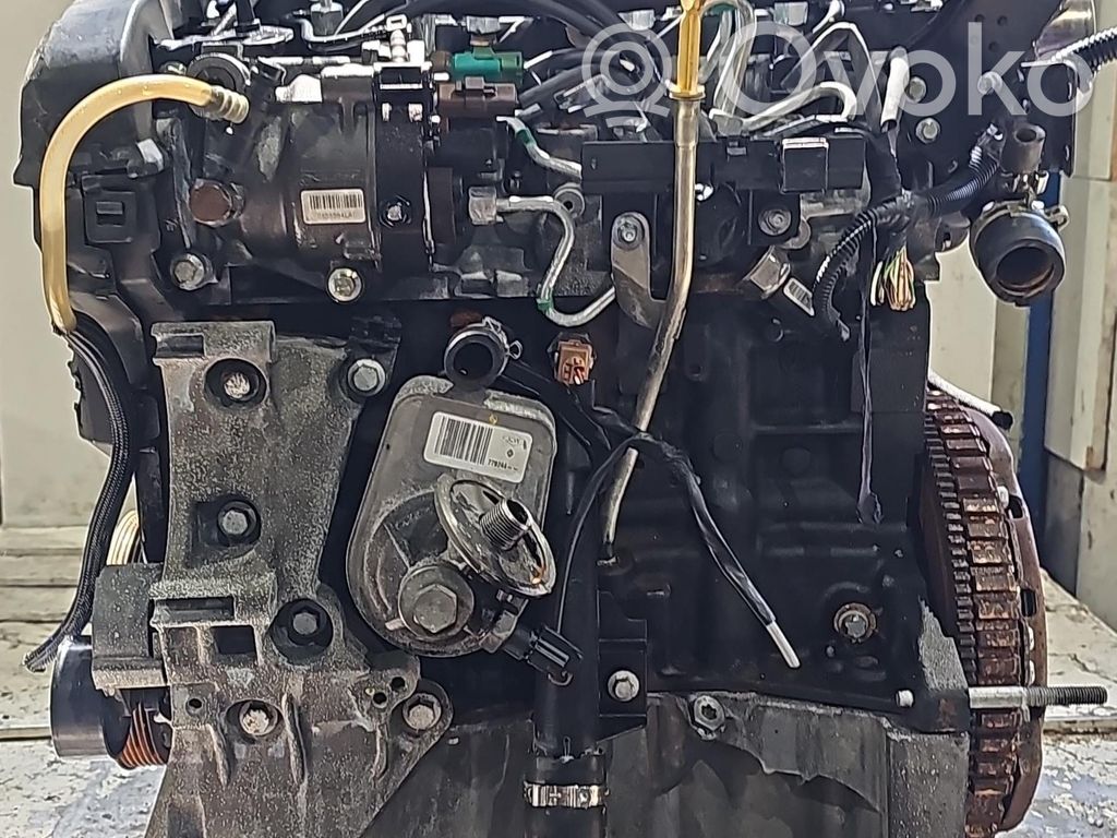 Dacia Logan I Motor 
