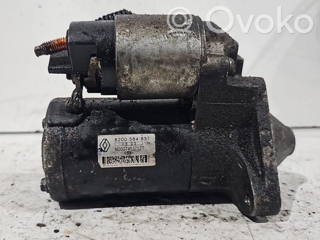 Renault Clio III Motorino d’avviamento
