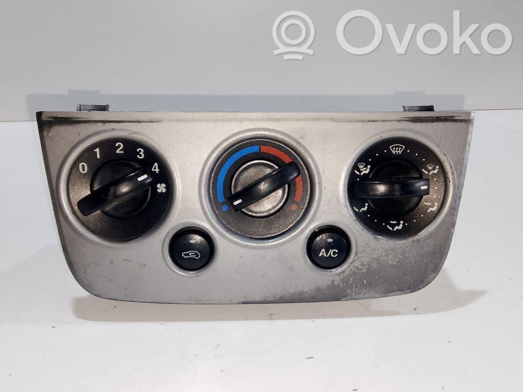 Ford Fiesta Centralina del climatizzatore 