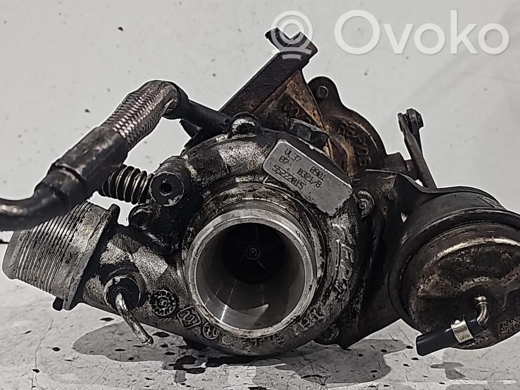 Turbina   55222015,55222015