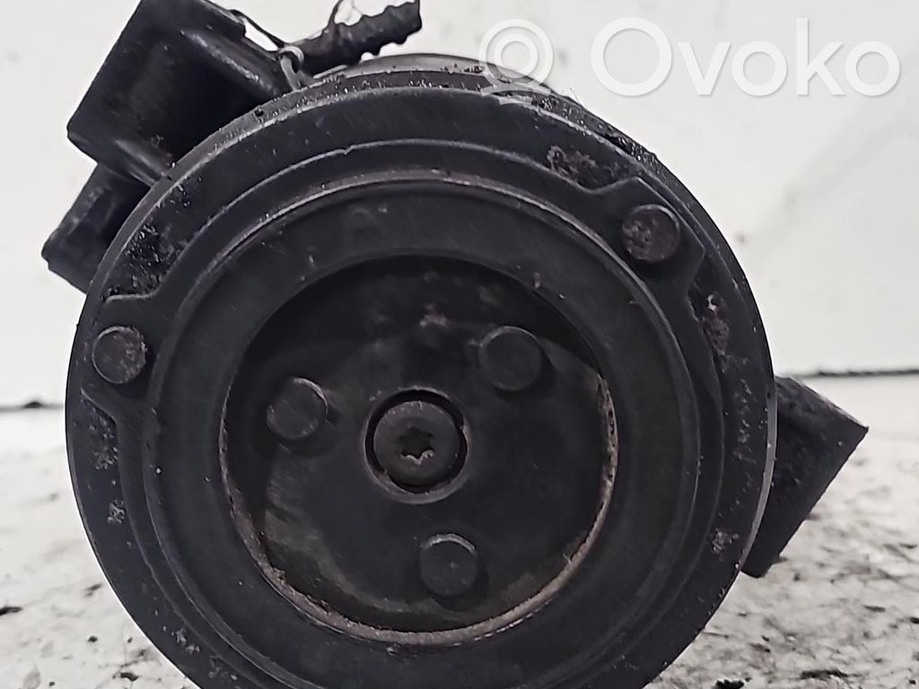 BMW X3 E83 Compressore aria condizionata (A/C) (pompa)
