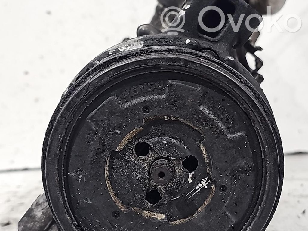 Air conditioning (A/C) compressor (pump)   6452698776601,6452698776601