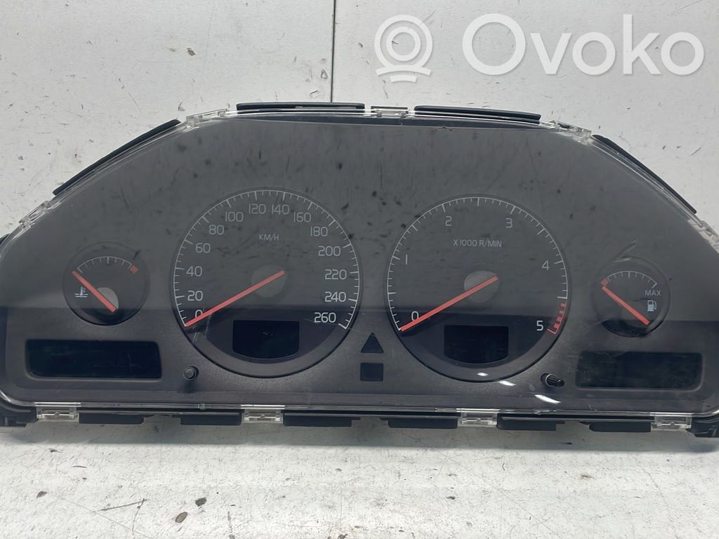 Volvo S60 Tachimetro (quadro strumenti)