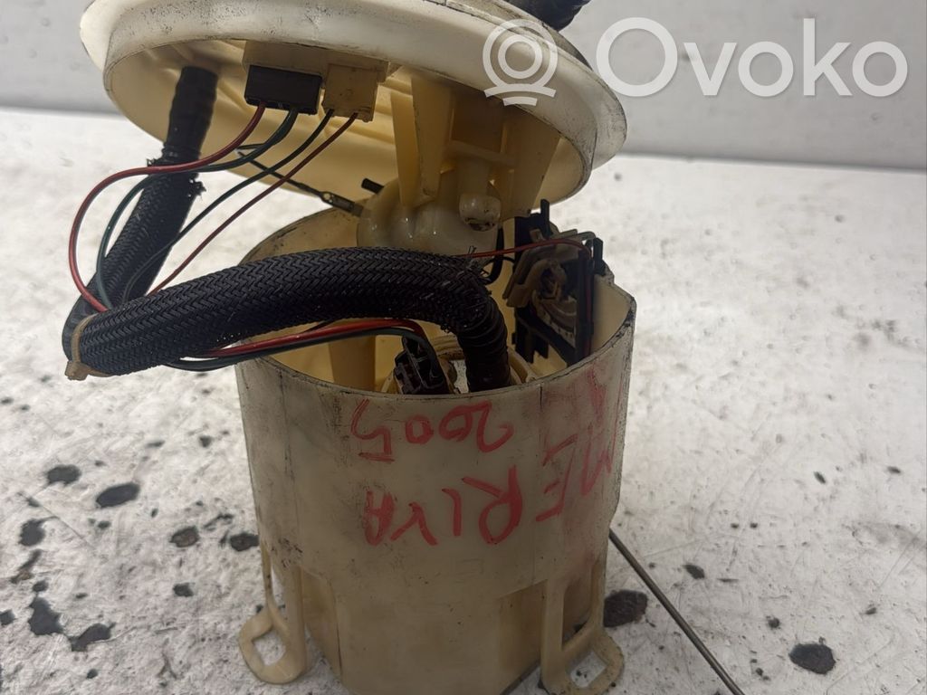 Opel Meriva A Pompa carburante immersa 