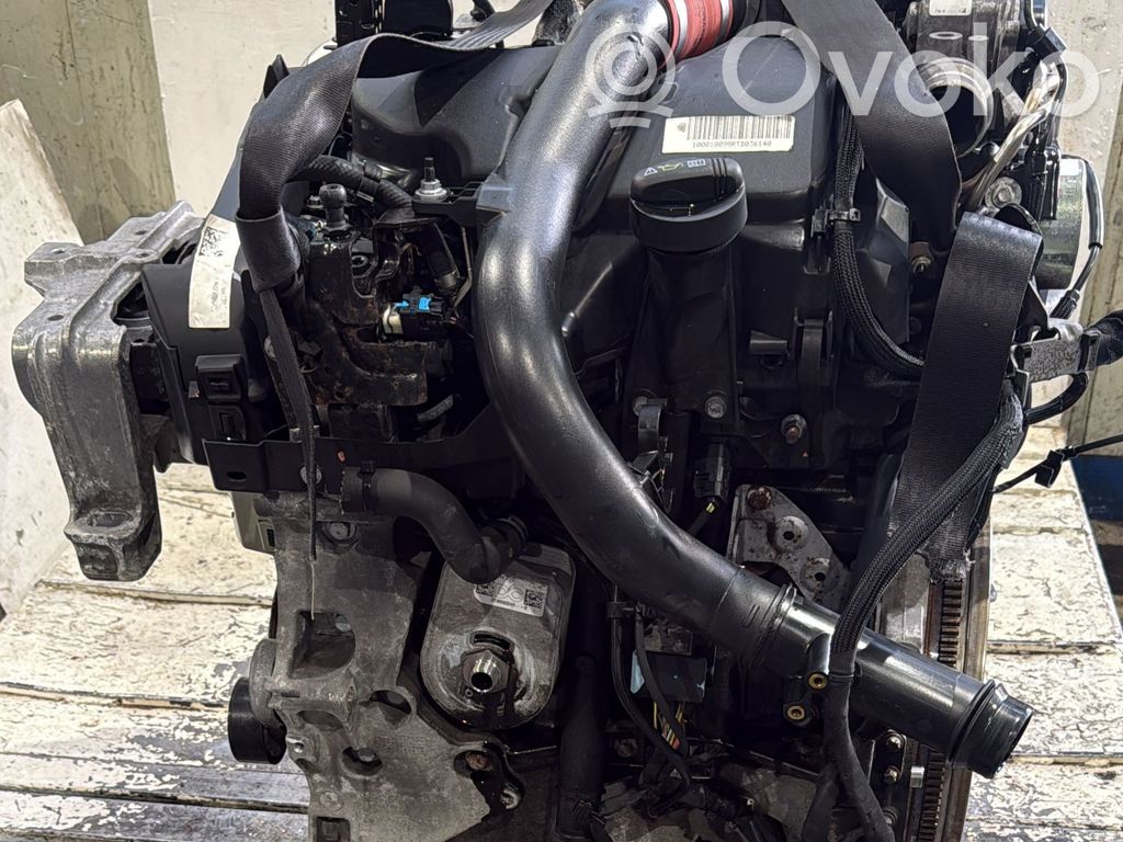 Mercedes-Benz A W176 Motor 