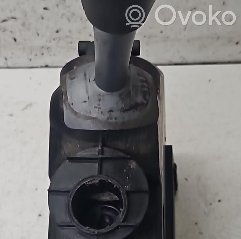 Smart ForTwo I MC01 Vaihteenvalitsimen verhoilu