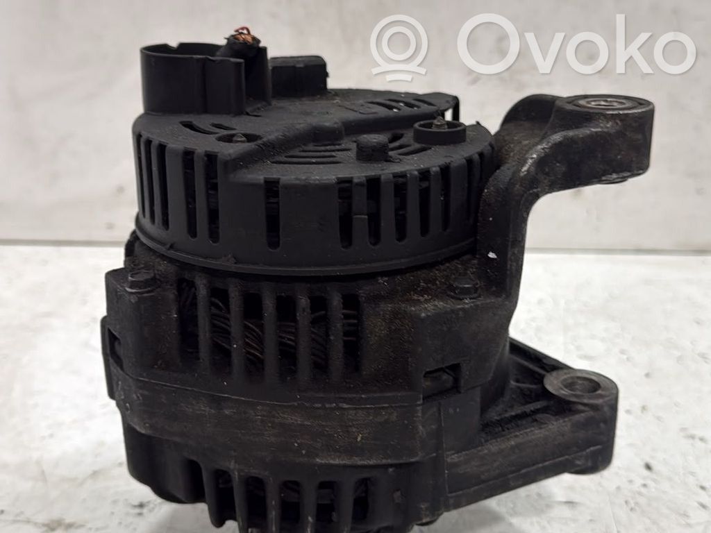 Land Rover Freelander Alternator 