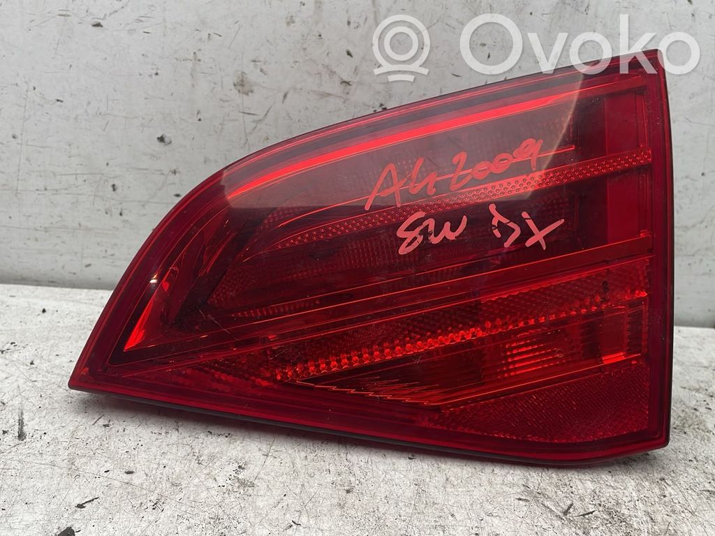 Audi A4 Allroad B8 Lampy tylnej klapy bagażnika
