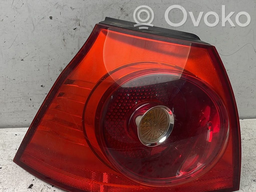 Volkswagen Golf V Takavalot