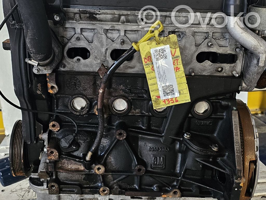 Chevrolet Captiva Motor