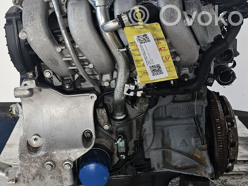 Fiat Multipla Motor 
