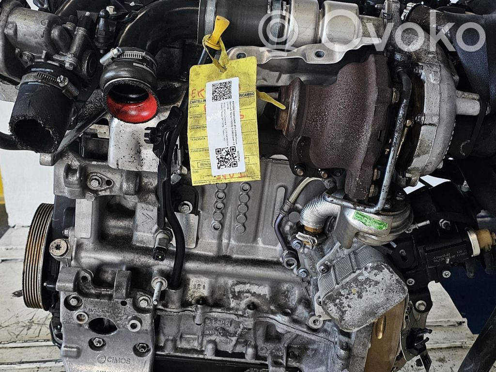 Ford Focus Motor 