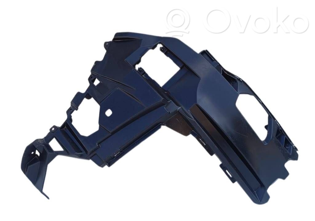 Audi Q7 4M Front bumper mounting bracket 