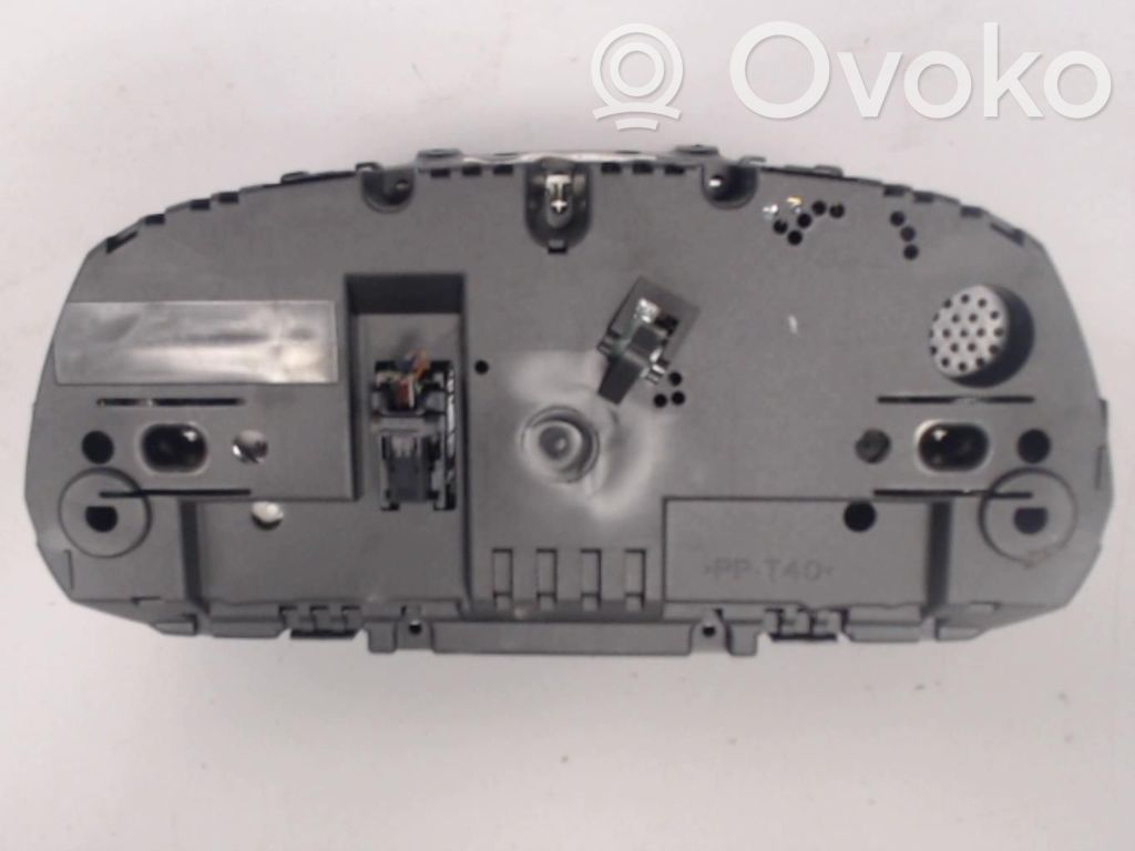 BMW 1 E81 E87 Spidometrs (instrumentu panelī) 
