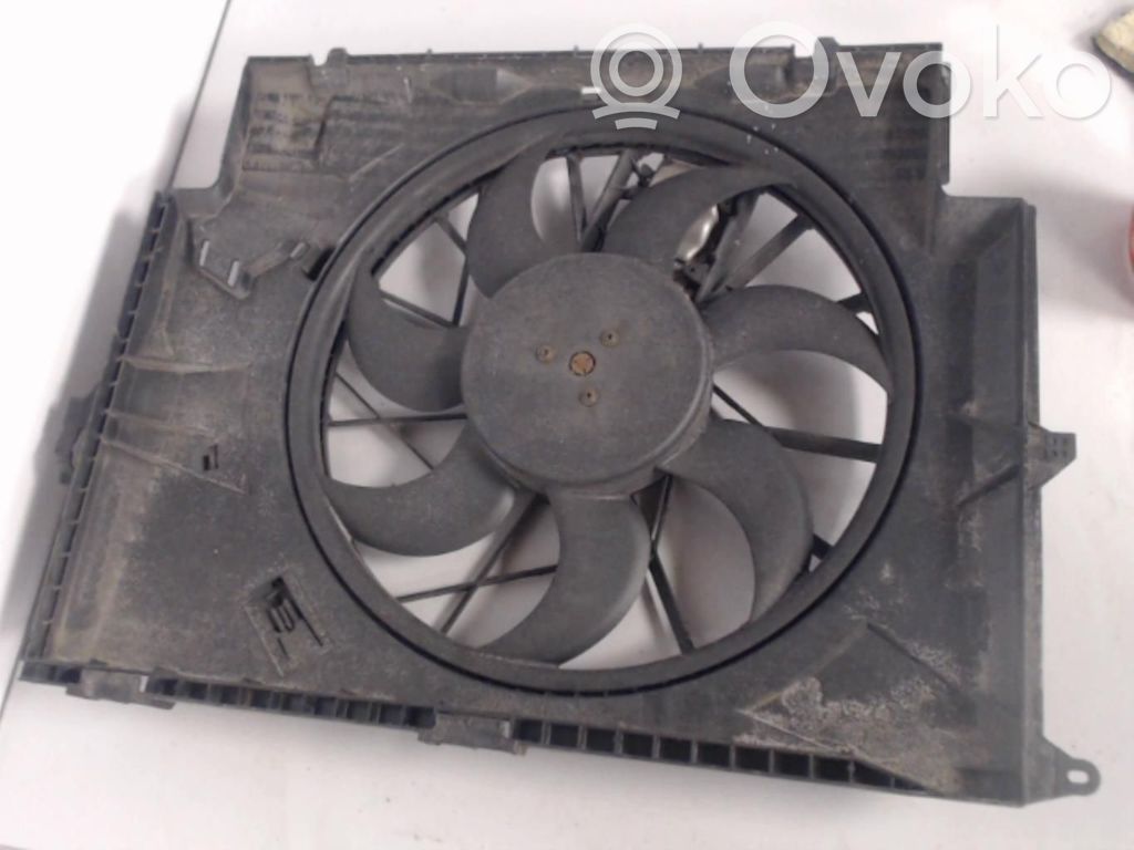 BMW 1 E81 E87 Ventilatore di raffreddamento elettrico del radiatore 