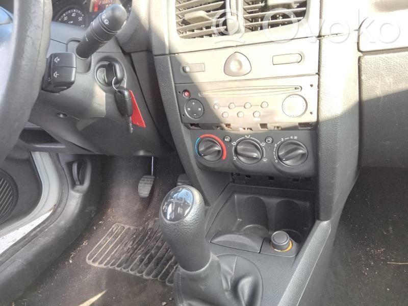 Renault Clio II Climate control unit 