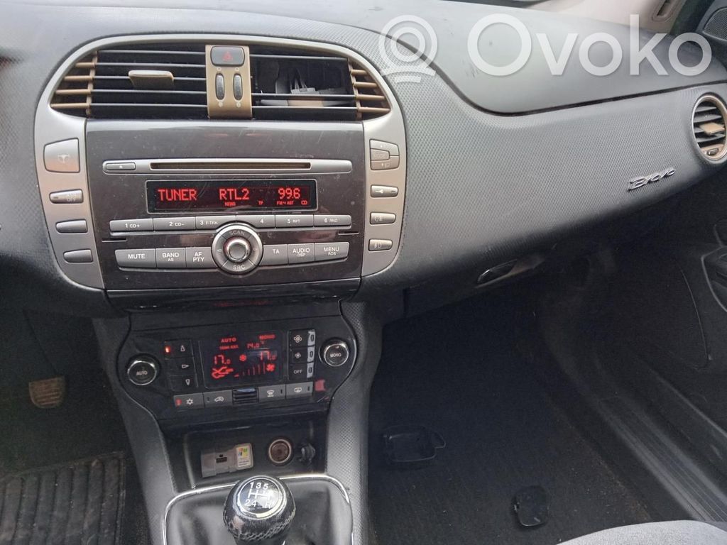 Fiat Bravo Juego guantera 