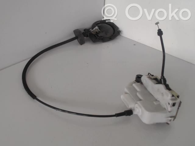 Citroen C2 Front door lock 