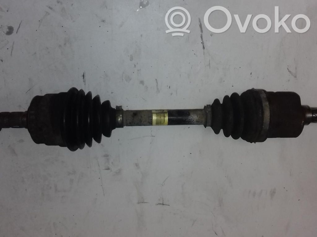 Opel Meriva A Eje de transmisión delantero 