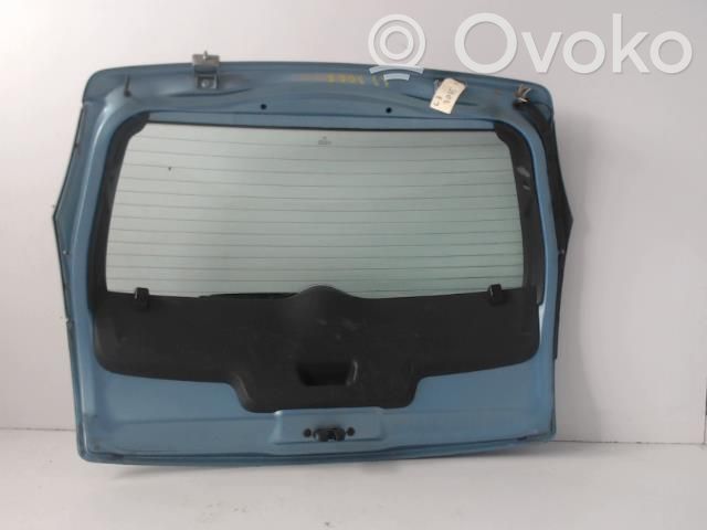 Citroen C3 Tailgate/trunk/boot lid 