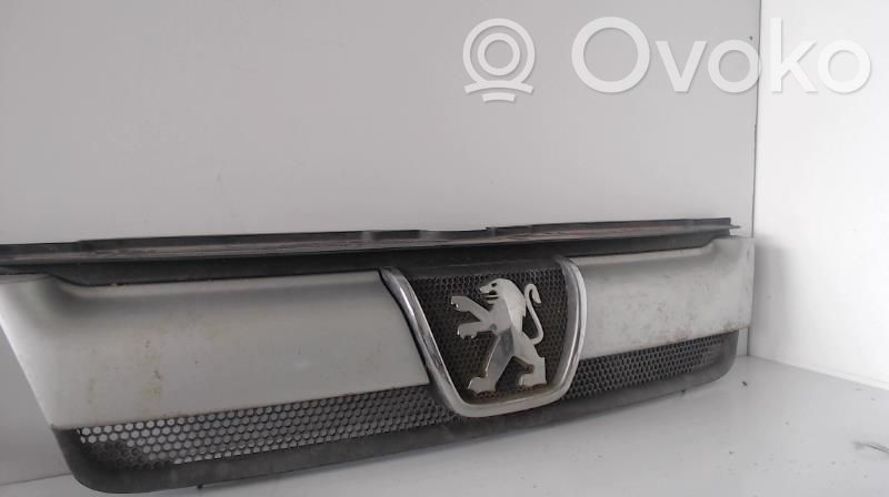 Peugeot Boxer Etusäleikkö 