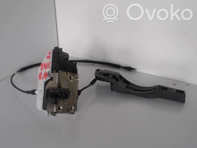 Citroen C2 Front door lock 