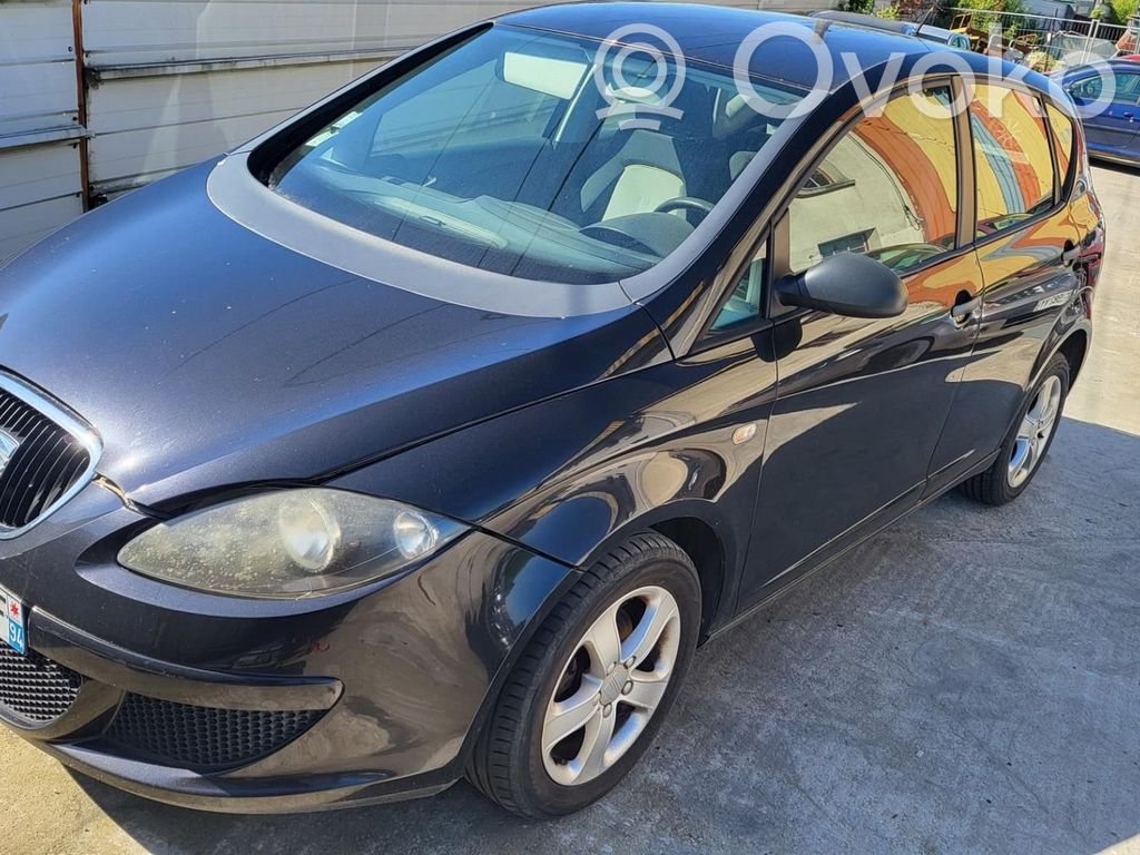 Seat Altea Headlight/headlamp 
