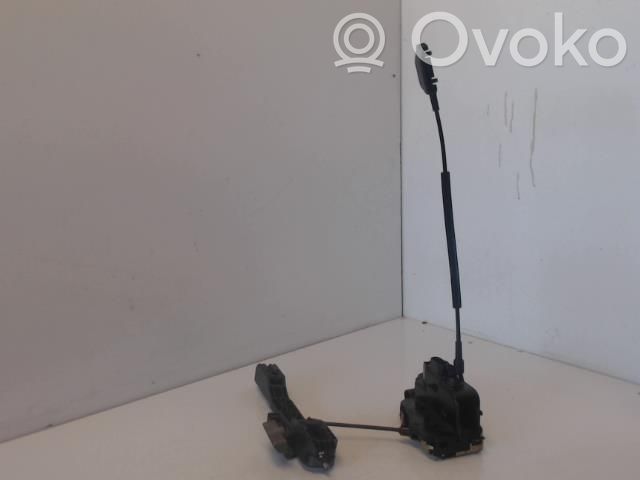 Renault Laguna II Front door lock 