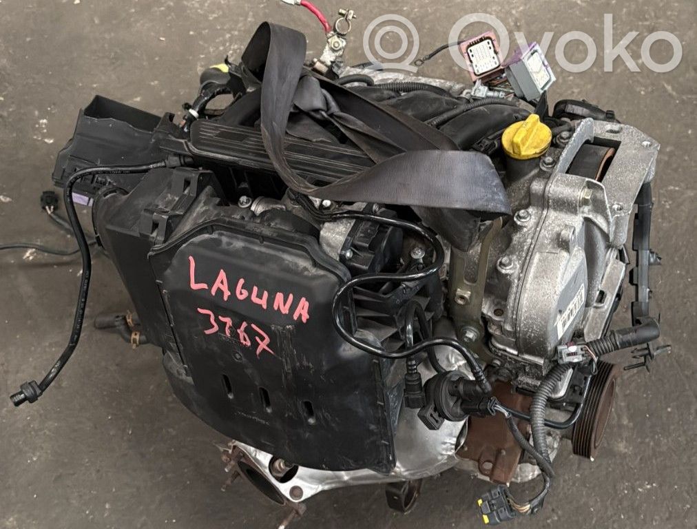 Renault Laguna II Engine 