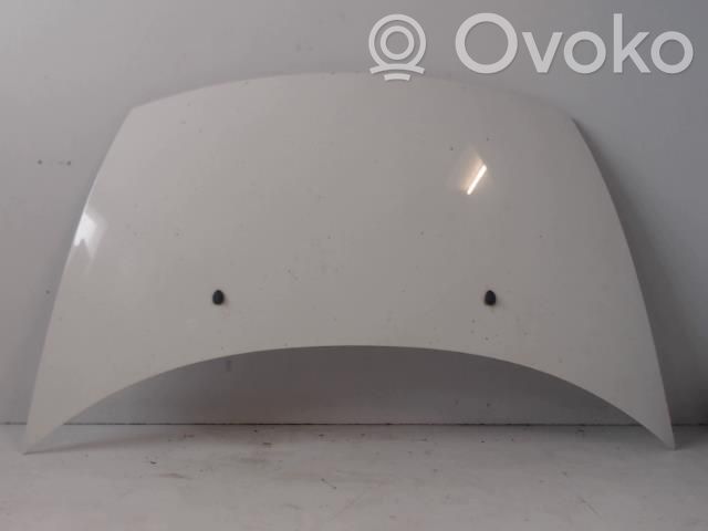 Citroen C3 Konepelti 