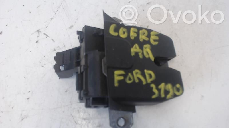 Tailgate/trunk/boot lock/catch/latch