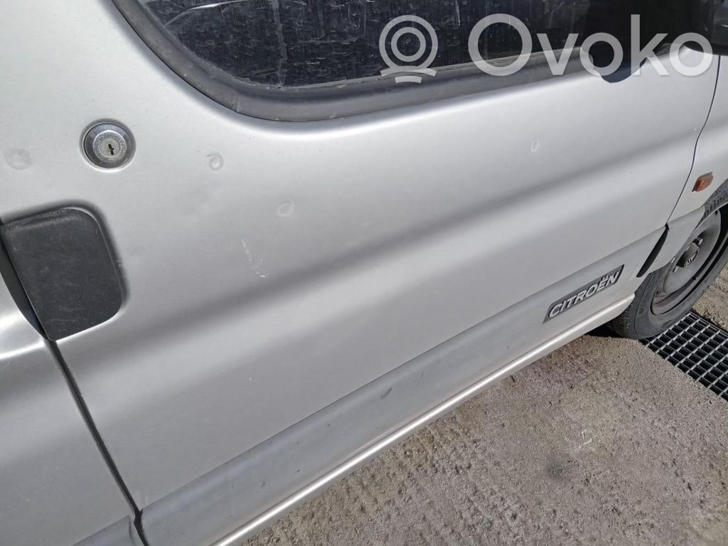 Citroen Berlingo Etuoven ulkokahva 