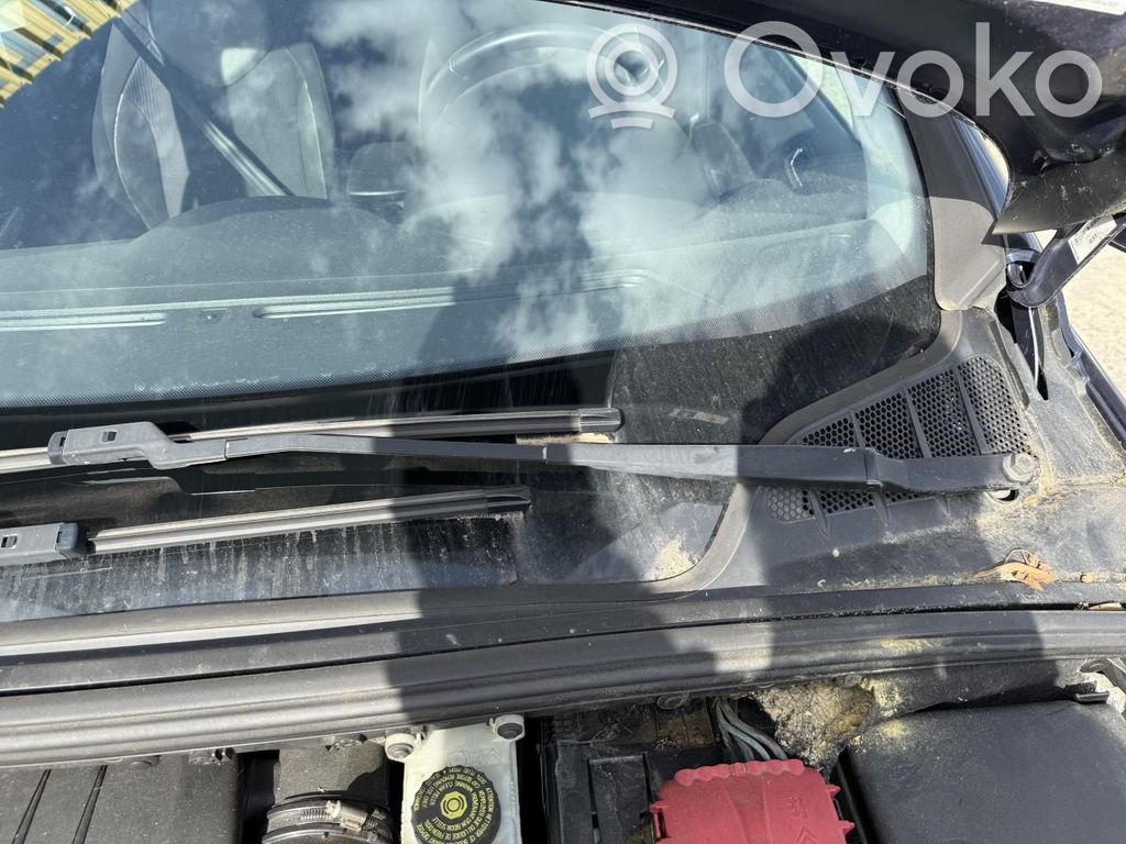 Peugeot 308 Braccio della spazzola tergicristallo anteriore 