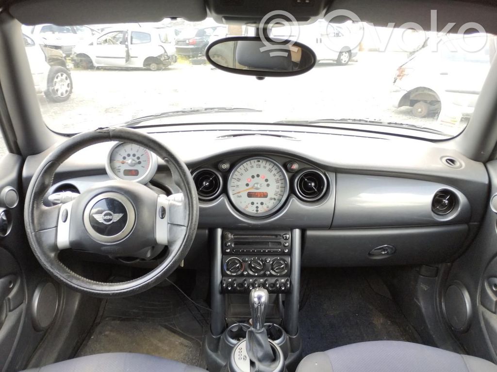 Mini One - Cooper Cabrio R52 Panelis 